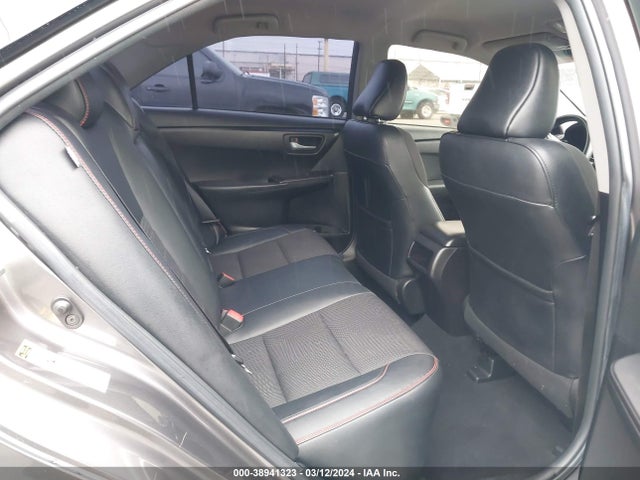 Toyota CAMRY SE 2016 4T1BF1FK6GU162817 Image 8