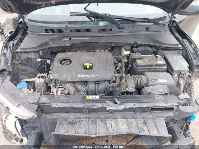 Hyundai Kona Sel 2021 KM8K22AA8MU669391 Image 10