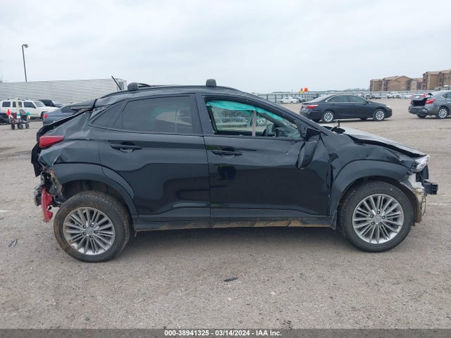 Hyundai Kona Sel 2021 KM8K22AA8MU669391 Image 12