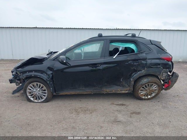 Hyundai Kona Sel 2021 KM8K22AA8MU669391 Image 13