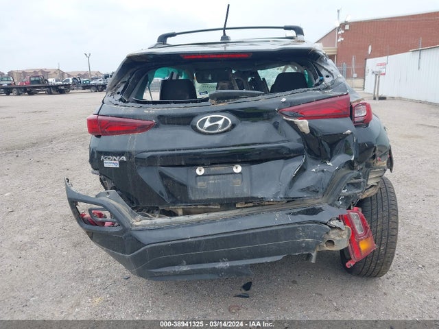 Hyundai Kona Sel 2021 KM8K22AA8MU669391 Image 15