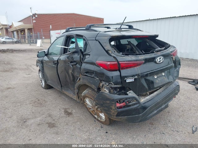 Hyundai Kona Sel 2021 KM8K22AA8MU669391 Image 3
