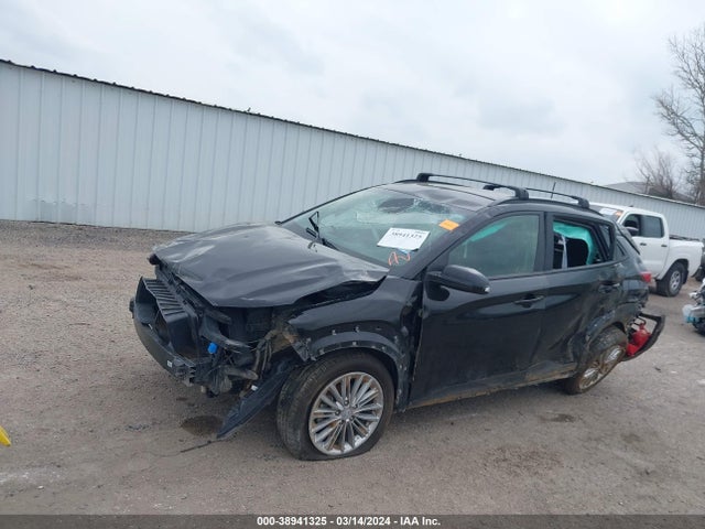 Hyundai Kona Sel 2021 KM8K22AA8MU669391 Image 6