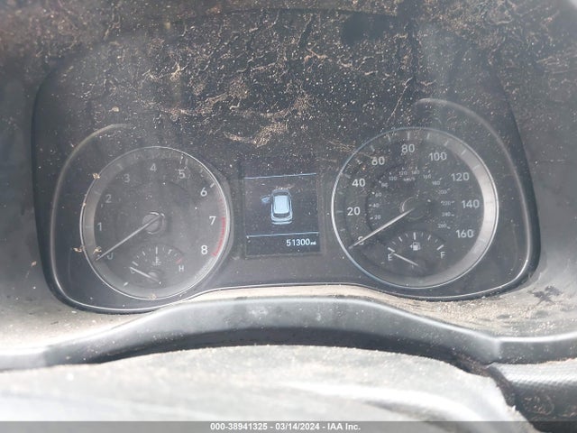 Hyundai Kona Sel 2021 KM8K22AA8MU669391 Image 7