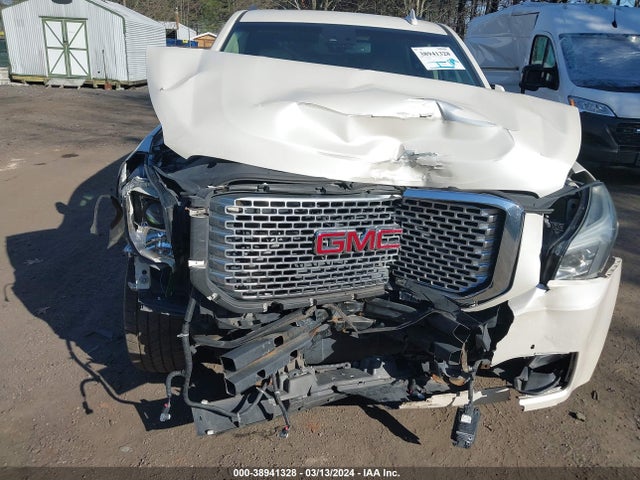 GMC YUKON DENALI 2015 1GKS2CKJ6FR698312 Image 10