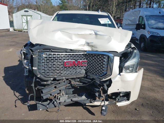 GMC YUKON DENALI 2015 1GKS2CKJ6FR698312 Image 11