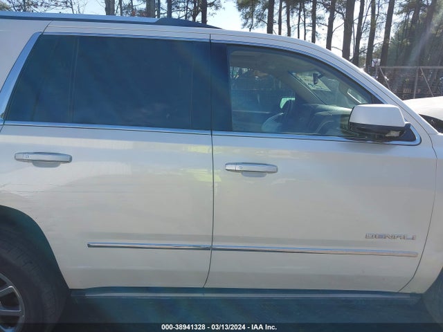 GMC YUKON DENALI 2015 1GKS2CKJ6FR698312 Image 12