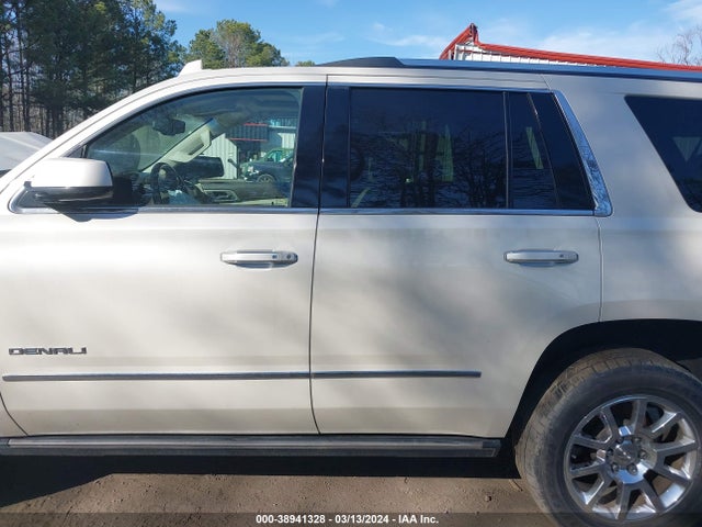 GMC YUKON DENALI 2015 1GKS2CKJ6FR698312 Image 13