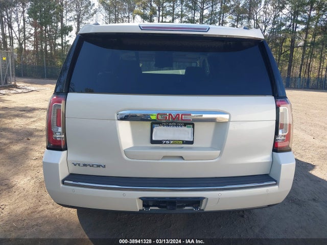 GMC YUKON DENALI 2015 1GKS2CKJ6FR698312 Image 15