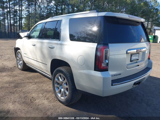 GMC YUKON DENALI 2015 1GKS2CKJ6FR698312 Image 3