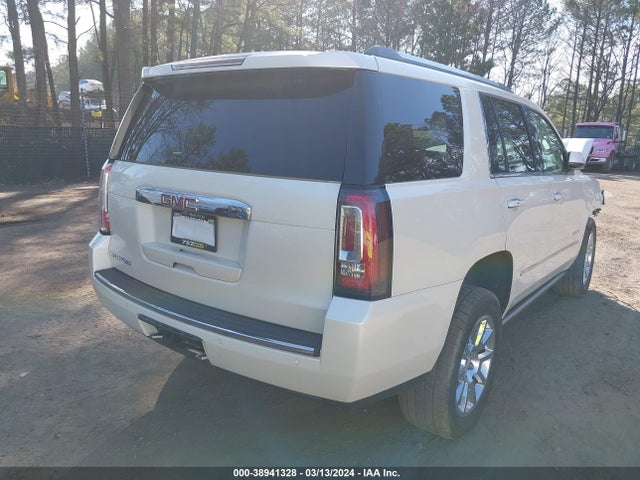GMC YUKON DENALI 2015 1GKS2CKJ6FR698312 Image 4