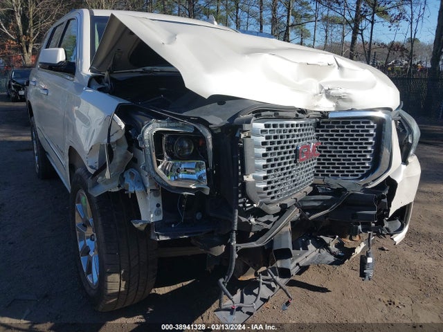 GMC YUKON DENALI 2015 1GKS2CKJ6FR698312 Image 6