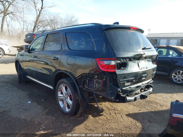 Dodge DURANGO LIMITED 2014 1C4RDJDG3EC278714 Image 3