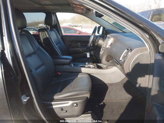 Dodge DURANGO LIMITED 2014 1C4RDJDG3EC278714 Image 5