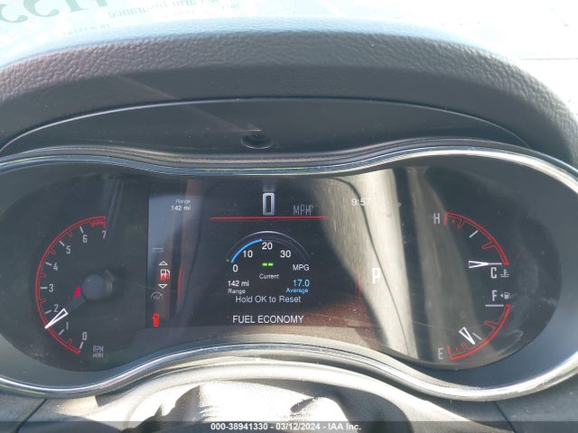 Dodge DURANGO LIMITED 2014 1C4RDJDG3EC278714 Image 7