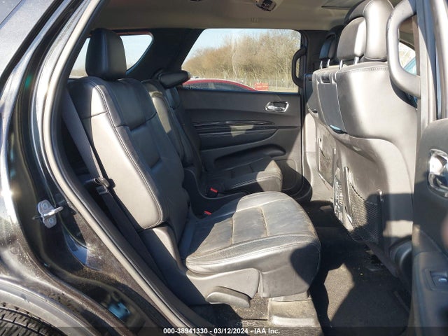 Dodge DURANGO LIMITED 2014 1C4RDJDG3EC278714 Image 8