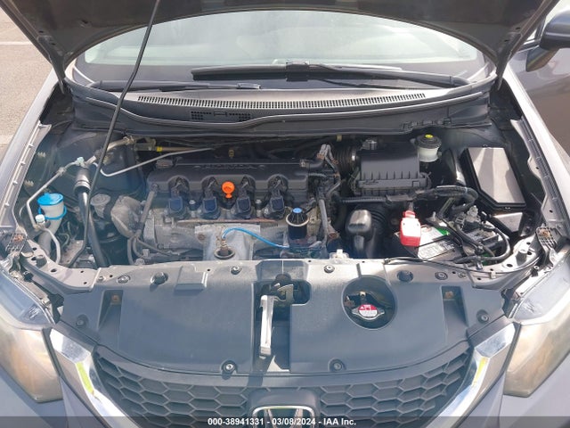 Honda Civic Lx 2015 2HGFB2F50FH539176 Image 10
