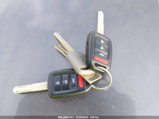 Honda Civic Lx 2015 2HGFB2F50FH539176 Image 11