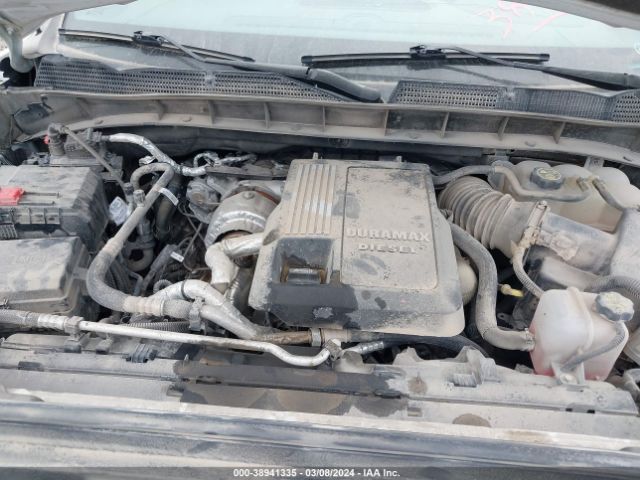 3GTU9EET8MG399622 GMC Sierra 1500 4wd  Short Box At4
