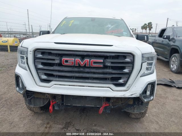 3GTU9EET8MG399622 GMC Sierra 1500 4wd  Short Box At4