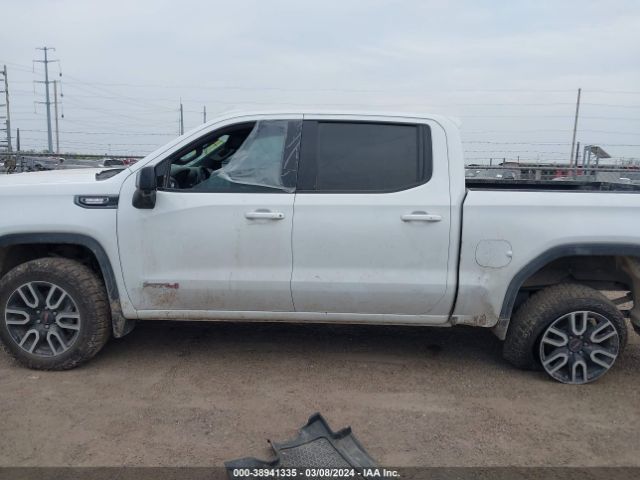 3GTU9EET8MG399622 GMC Sierra 1500 4wd  Short Box At4