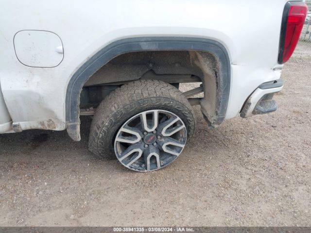 3GTU9EET8MG399622 GMC Sierra 1500 4wd  Short Box At4