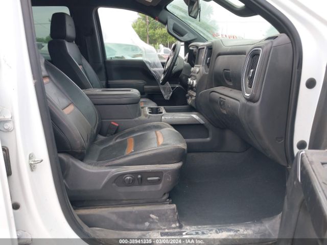 3GTU9EET8MG399622 GMC Sierra 1500 4wd  Short Box At4