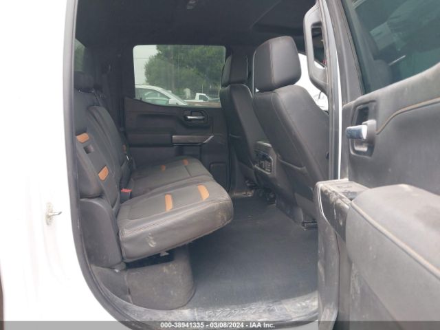 3GTU9EET8MG399622 GMC Sierra 1500 4wd  Short Box At4