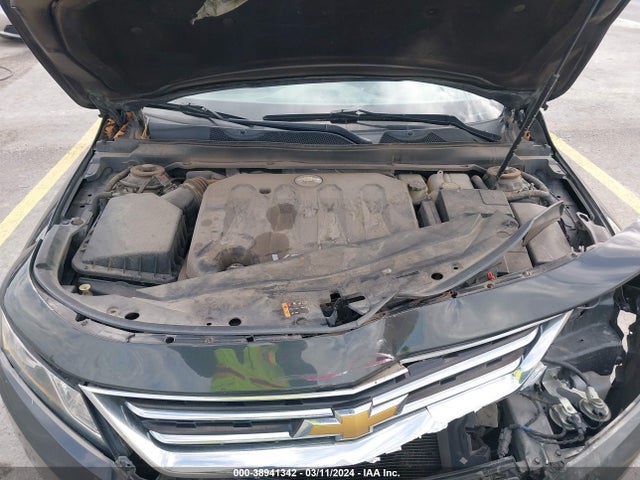 Chevrolet IMPALA 2LZ 2015 2G1165S37F9165347 Image 10