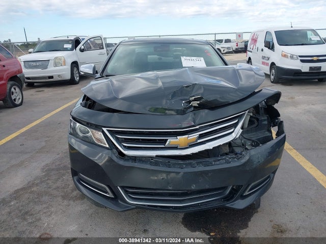 Chevrolet IMPALA 2LZ 2015 2G1165S37F9165347 Image 12