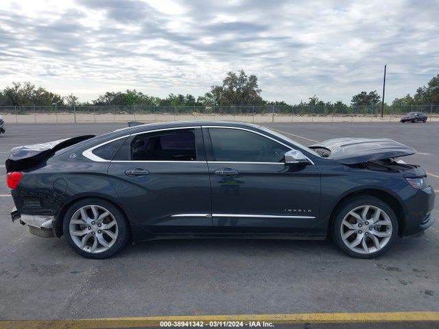 Chevrolet IMPALA 2LZ 2015 2G1165S37F9165347 Image 13