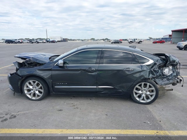 Chevrolet IMPALA 2LZ 2015 2G1165S37F9165347 Image 14