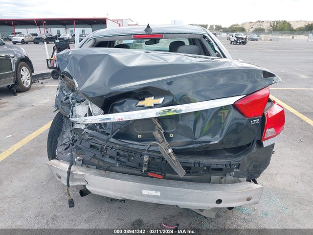Chevrolet IMPALA 2LZ 2015 2G1165S37F9165347 Image 16
