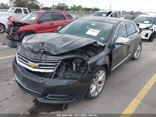 Chevrolet IMPALA 2LZ 2015 2G1165S37F9165347 Image 2