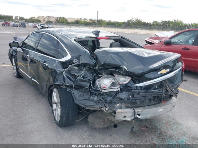 Chevrolet IMPALA 2LZ 2015 2G1165S37F9165347 Image 3
