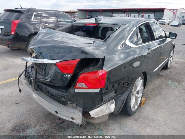 Chevrolet IMPALA 2LZ 2015 2G1165S37F9165347 Image 4