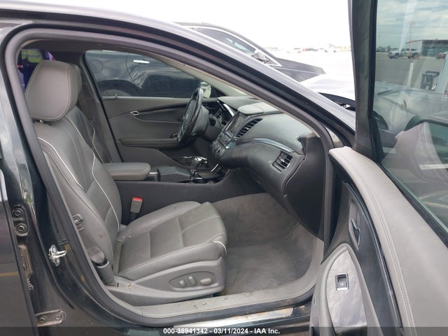 Chevrolet IMPALA 2LZ 2015 2G1165S37F9165347 Image 5
