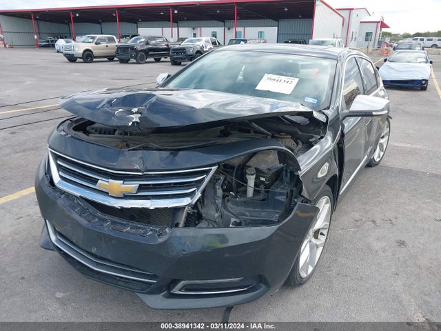 Chevrolet IMPALA 2LZ 2015 2G1165S37F9165347 Image 6