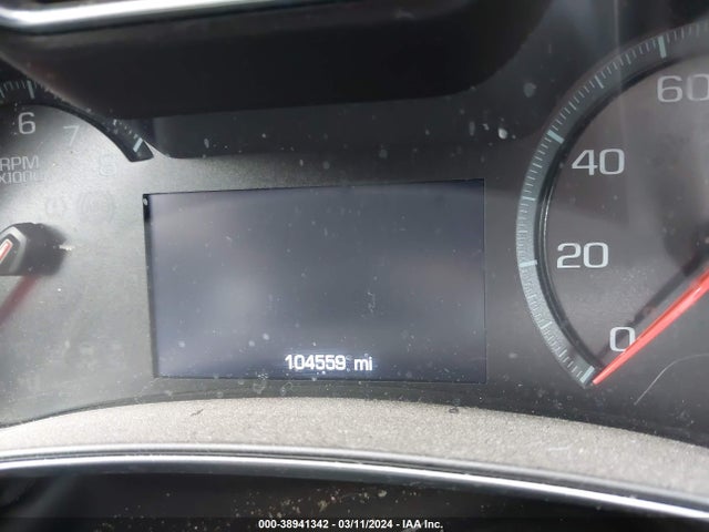 Chevrolet IMPALA 2LZ 2015 2G1165S37F9165347 Image 7