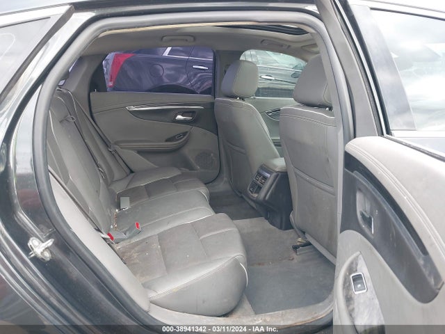 Chevrolet IMPALA 2LZ 2015 2G1165S37F9165347 Image 8
