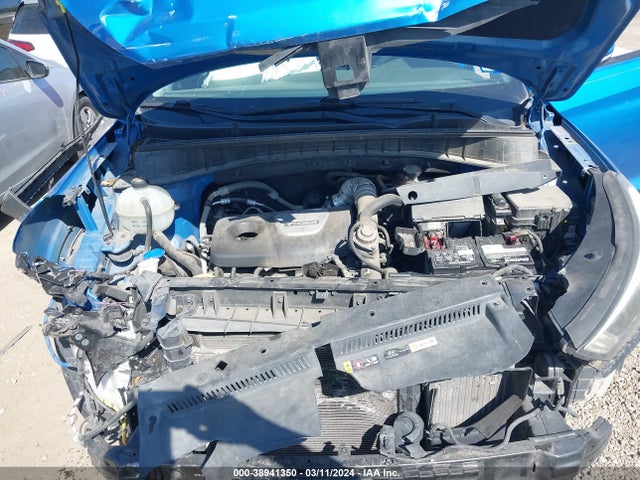 Hyundai Tucson Eco 2017 KM8J3CA28HU337660 Image 10