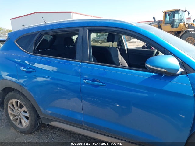 Hyundai Tucson Eco 2017 KM8J3CA28HU337660 Image 14