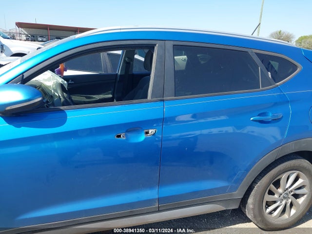 Hyundai Tucson Eco 2017 KM8J3CA28HU337660 Image 15