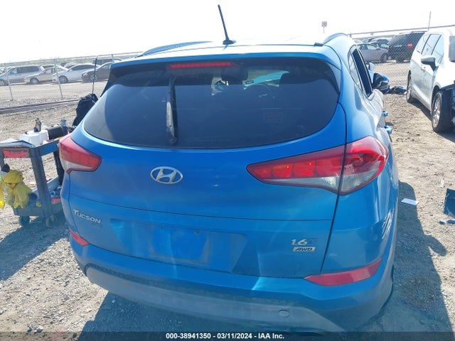 Hyundai Tucson Eco 2017 KM8J3CA28HU337660 Image 17