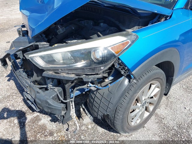 Hyundai Tucson Eco 2017 KM8J3CA28HU337660 Image 19