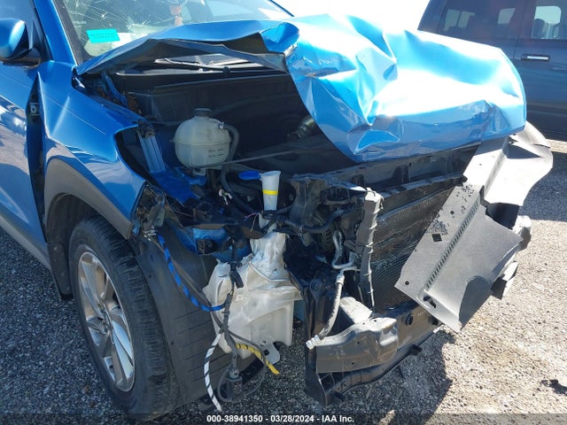 Hyundai Tucson Eco 2017 KM8J3CA28HU337660 Image 21