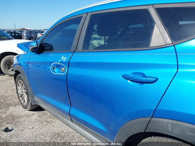 Hyundai Tucson Eco 2017 KM8J3CA28HU337660 Image 22