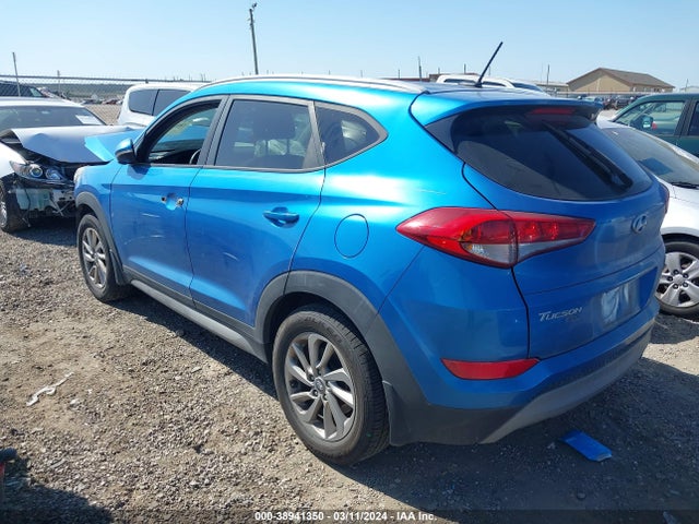 Hyundai Tucson Eco 2017 KM8J3CA28HU337660 Image 3