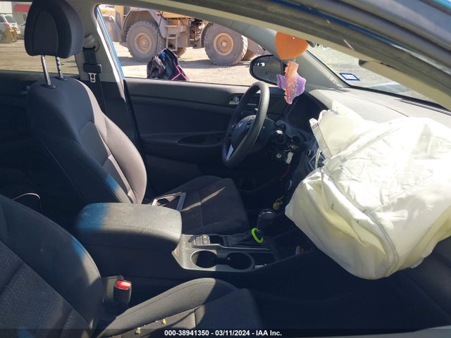 Hyundai Tucson Eco 2017 KM8J3CA28HU337660 Image 5