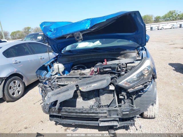 Hyundai Tucson Eco 2017 KM8J3CA28HU337660 Image 6
